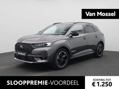 Grijs Occasion 2021 DS Automobiles DS7 Crossback Performance Line Plus SUV | € 29.400 (Eerlijke prijs)