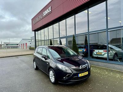 Zwart Gebruikt 2016 Opel Zafira Cosmo MPV | € 15.950 (Duur)
