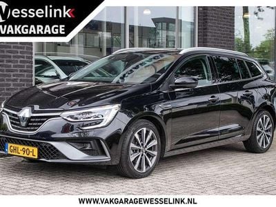 Zwart Occasion 2022 Renault Megane E-Tech R.S. Stationwagen | € 20.900 (Eerlijke prijs)