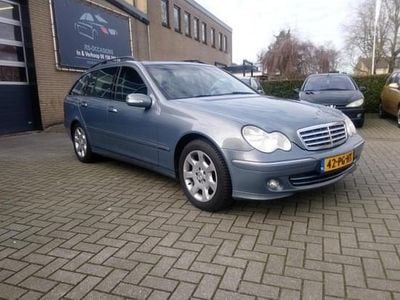 Occasion 2004 Mercedes C220 Elegance Stationwagen | € 1.950 (Goede deal)