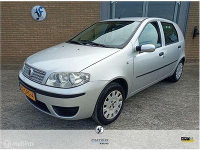 tweedehands Fiat Punto 1.2 Dynamic 5Drs Airco