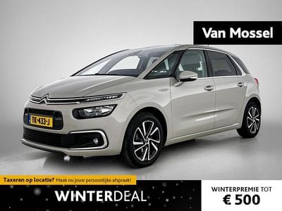 Grijs Gebruikt 2018 Citroën C4 Picasso PureTech MPV | € 10.440 (Goede deal)