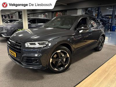 Grijs (metallic) Occasion 2021 Audi Q5 S-Line SUV | € 33.950 (Eerlijke prijs)