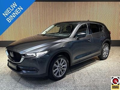 Grijs Gebruikt 2020 Mazda CX-5 SUV | € 27.895 (Goede deal)