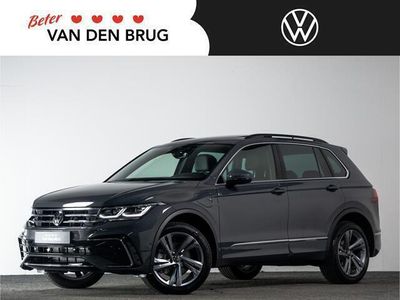 tweedehands VW Tiguan R-Line 1.4 TSI eHybrid 245 pk AUTOMAAT DSG | Panor