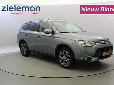 Mitsubishi Outlander P-HEV
