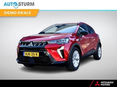 Rood Gebruikt 2025 Mitsubishi ASX Intense SUV | € 31.689 (Duur)