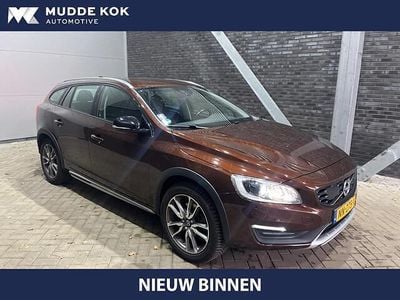 Volvo V60 CC
