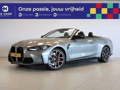BMW M4 Cabriolet