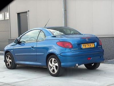 Peugeot 206 CC