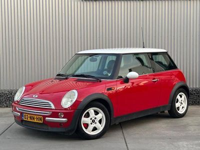 tweedehands Mini Cooper 1.6 Chili, Airco, NAP, Elektrische ramen