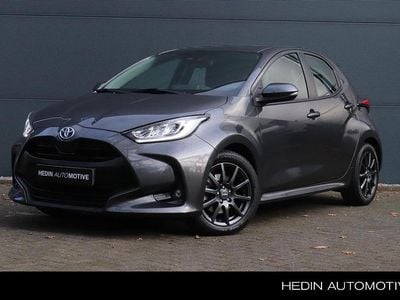 Occasion Toyota Yaris Hybrid 116 PK (85 kW) 2021 Grijs Hatchback