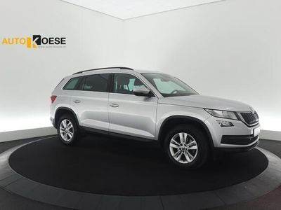 tweedehands Skoda Kodiaq 1.5 TSI 150 DSG Style Camera Navigatie Stoelverwarming Apple Carplay Parkeersensoren