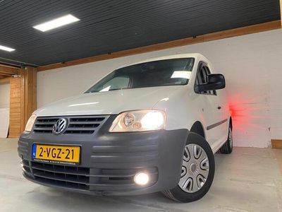 tweedehands VW Caddy 1.9 TDI NWE Apk NWE Koppeling Airco Trekhaak Cruise Control