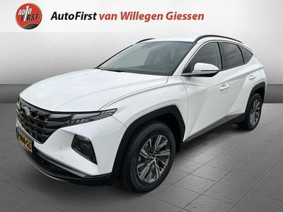 Wit Occasion 2022 Hyundai Tucson Comfort SUV | € 30.900 (Eerlijke prijs)