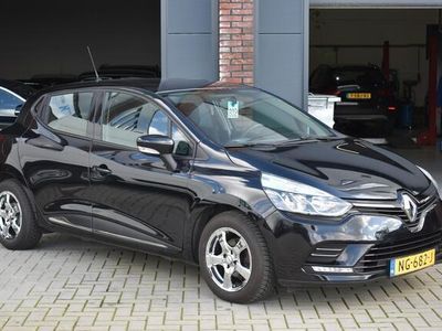 tweedehands Renault Clio IV 1.5 dCi Ecoleader Zen