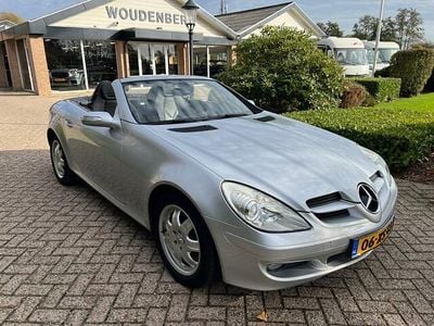 Mercedes SLK200