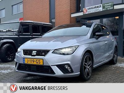 Grijs Occasion 2020 Seat Ibiza FR Hatchback | € 19.950 (Eerlijke prijs)