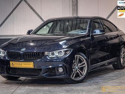 tweedehands BMW 418 4-SERIE Gran CoupéM-Sport|NL auto|Cam|Stoelv|nwAPK