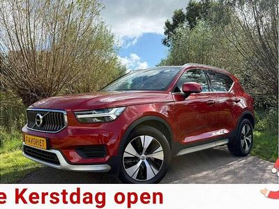 Rood Gebruikt 2021 Volvo XC40 Inscription SUV | € 26.950 (Goede deal)