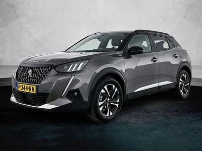 Grijs Gebruikt 2021 Peugeot 2008 GTi SUV | € 19.920 (Iets duurder)