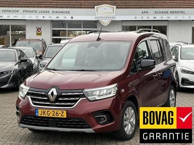 Rood Occasion 2021 Renault Kangoo Luxe Van | € 24.950 (Duur)