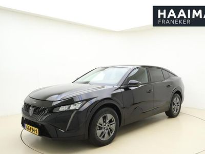 Occasion Peugeot 408 Allure 2024 Zwart Hatchback