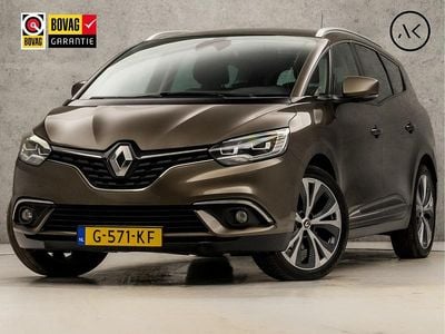 Bruin (metallic) Occasion 2018 Renault Grand Scénic IV Intens MPV | € 15.945 (Eerlijke prijs)