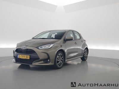 Groen Occasion 2023 Toyota Yaris Hybrid Hatchback | € 19.900 (Goede deal)