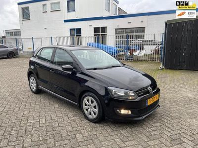 tweedehands VW Polo 1.2 TDI BlueMotion Comfortline