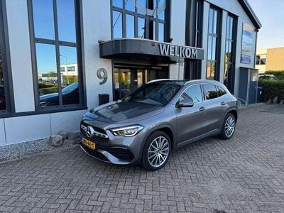 Mercedes GLA250
