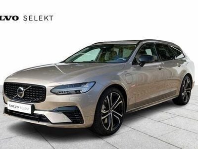 Occasion Volvo V90 Ultimate 2023 Grijs Stationwagen