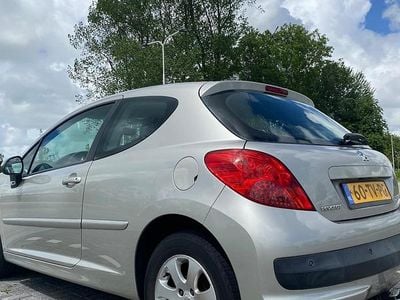 Occasion Peugeot 207 2007 Grijs Hatchback