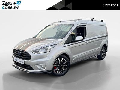 Grijs Occasion 2024 Ford Transit Sport Van | € 25.865 (Eerlijke prijs)