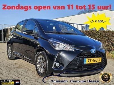 tweedehands Toyota Yaris 1.5 Hybrid Executive, 1e Eig! NAP! VERWACHT!!