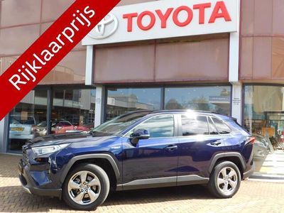 tweedehands Toyota RAV4 2.5 Hybrid AWD Business Plus AANHANGERGEWICHT 1650