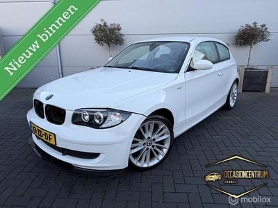 Wit Gebruikt 2008 BMW 116 Hatchback | € 1.899 (Super prijs)