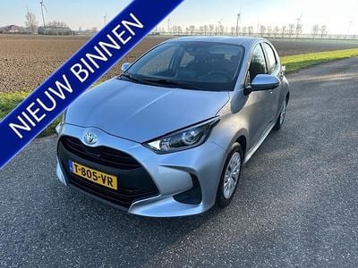 Occasion Toyota Yaris Active 127 PK (93 kW) 2023 Grijs Hatchback