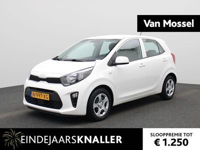 Wit Gebruikt 2022 Kia Picanto Comfort Hatchback | € 11.400 (Goede deal)