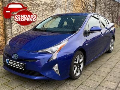 tweedehands Toyota Prius 1.8 Executive|Automaat|Navigatie|Camera|HeadUp Dis