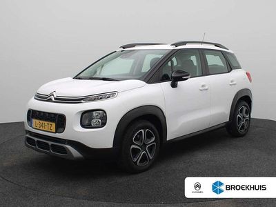 Occasion Citroën C3 Aircross Feel 110 PK (80 kW) 2021 Wit SUV