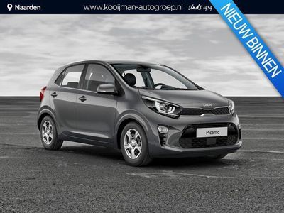 tweedehands Kia Picanto 1.0 DPi ComfortLine PRIVE LEASE ACTIE!! VANAF ¤ 269,- SNEL RIJDEN!!