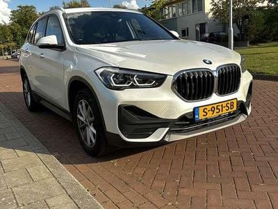 Wit Occasion 2019 BMW X1 SUV | € 29.450 (Duur)