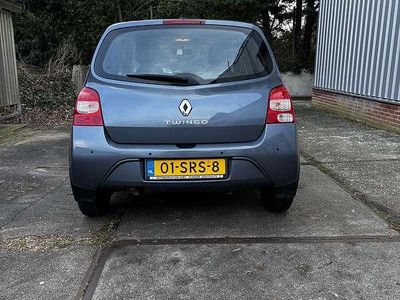 Blauw Occasion 2011 Renault Twingo Night&Day Hatchback | € 4.950 (Eerlijke prijs)