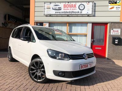 tweedehands VW Touran 1.4 TSI Highline Style voll opties