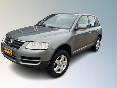 Grijs Gebruikt 2007 VW Touareg SUV | € 12.499