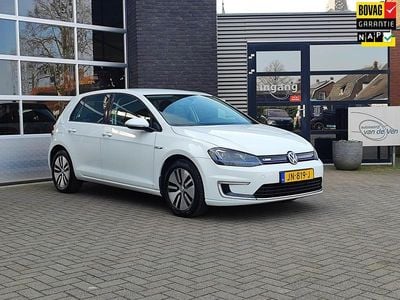 Wit Occasion 2016 VW e-Golf Hatchback | € 8.900