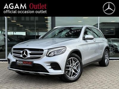 Grijs Gebruikt 2018 Mercedes GLC250 Sport Edition SUV | € 33.995 (Eerlijke prijs)