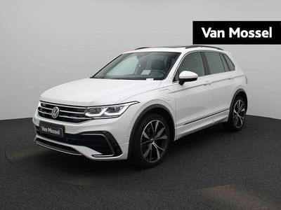 Wit Gebruikt 2021 VW Tiguan Pro SUV | € 32.900 (Iets duurder)