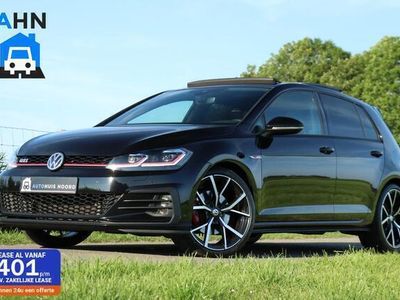 Zwart Occasion 2018 VW Golf VII GTI Hatchback | € 22.995 (Eerlijke prijs)